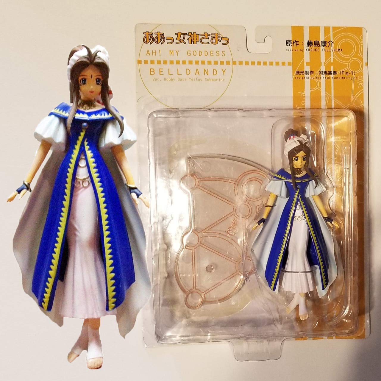 Amazon.co.jp: ああっ女神さまっ ベルダンディ : おもちゃ
