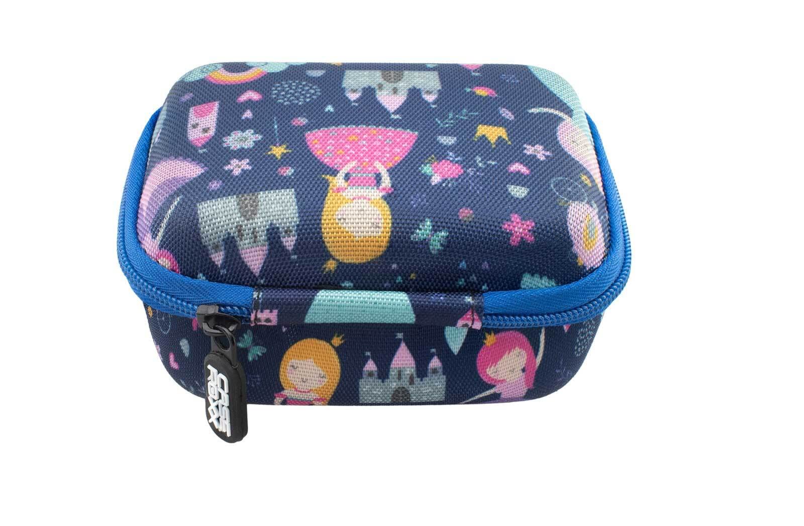 Children's camera bag suitable for manufacturers of various children's cameras such as: joylink, TekHome, ikotayou, etc. in many colors and designs, protective storage bag - Image 3