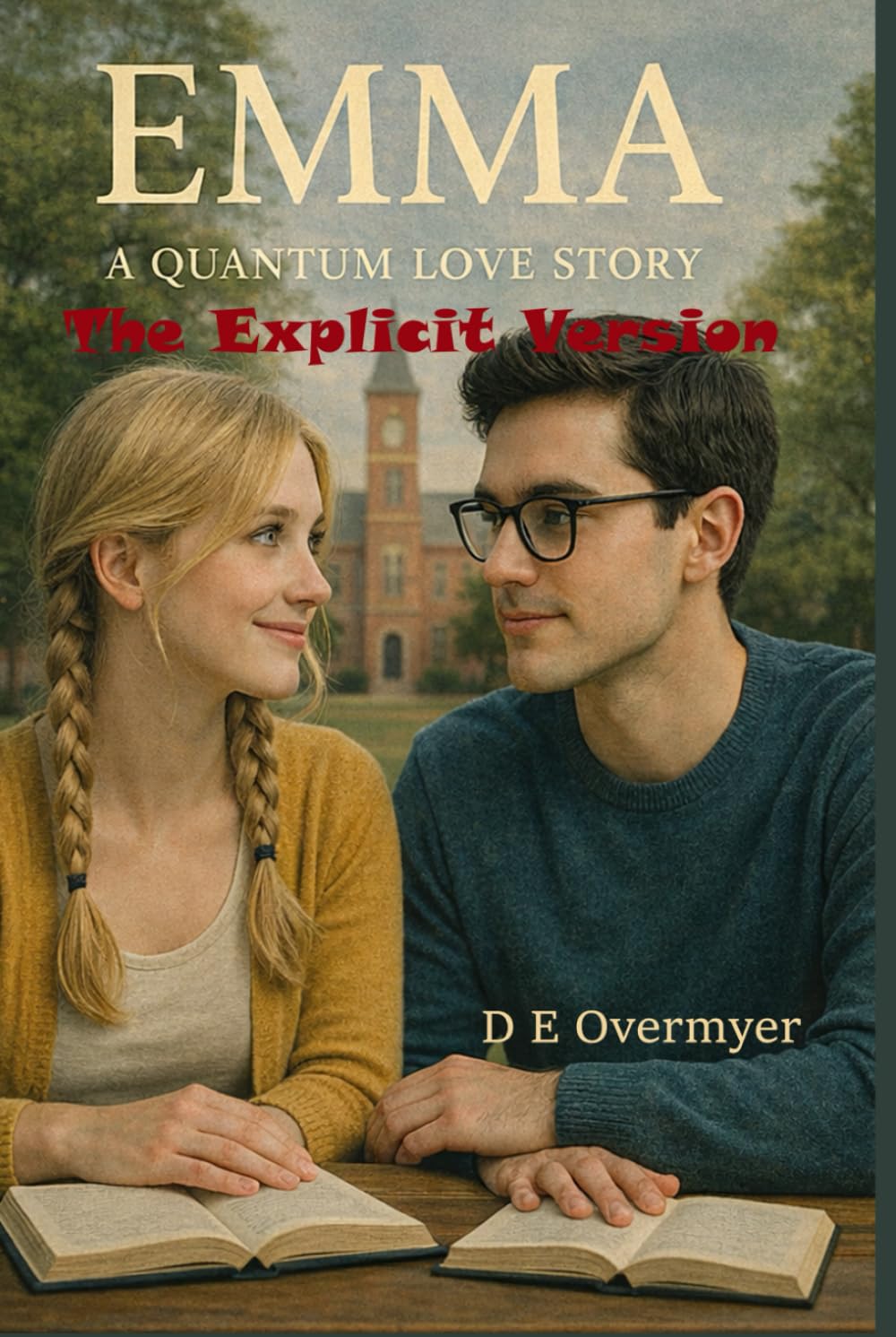 Emma: A Quantum Love Story (The Explicit Version)