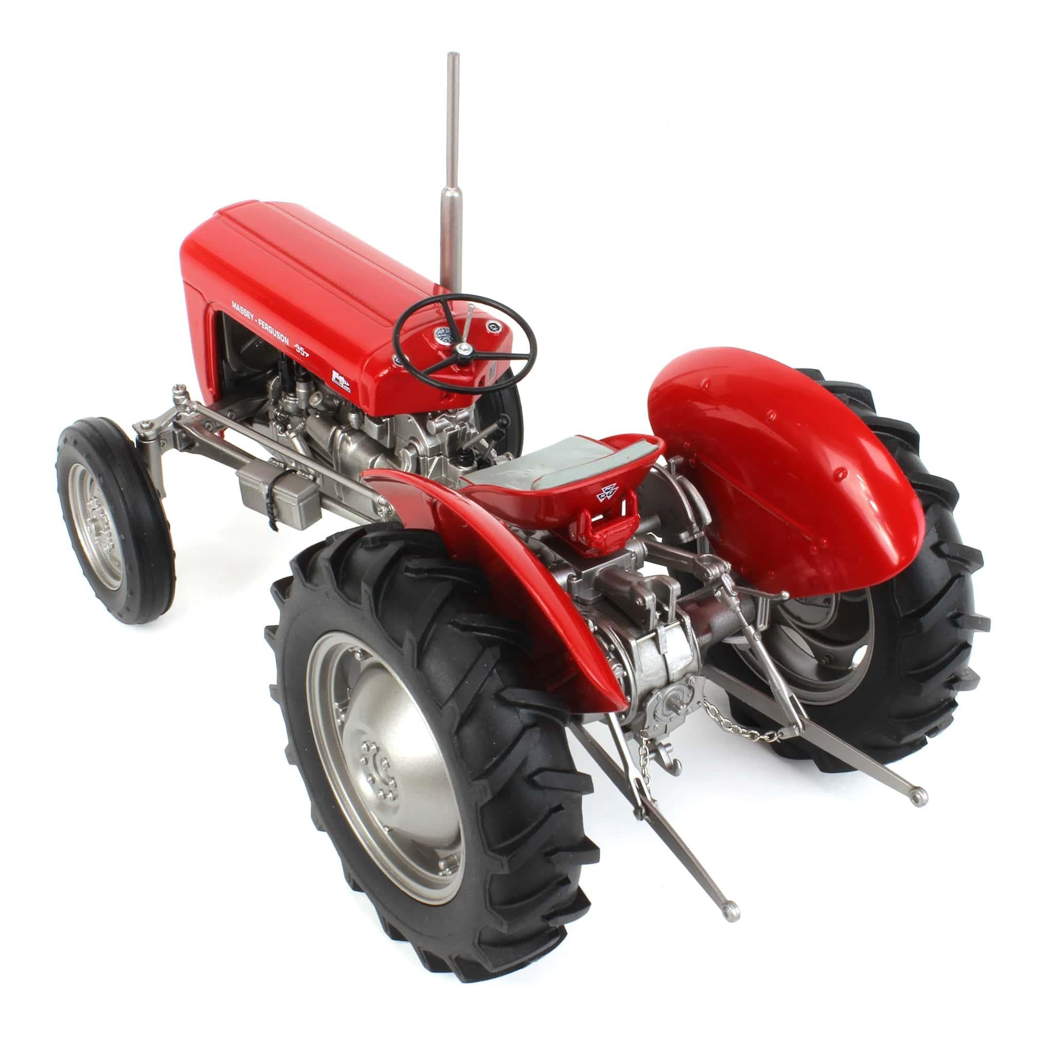 Universal Hobbies 1/16 Limited Edition 1957 Massey Ferguson 35