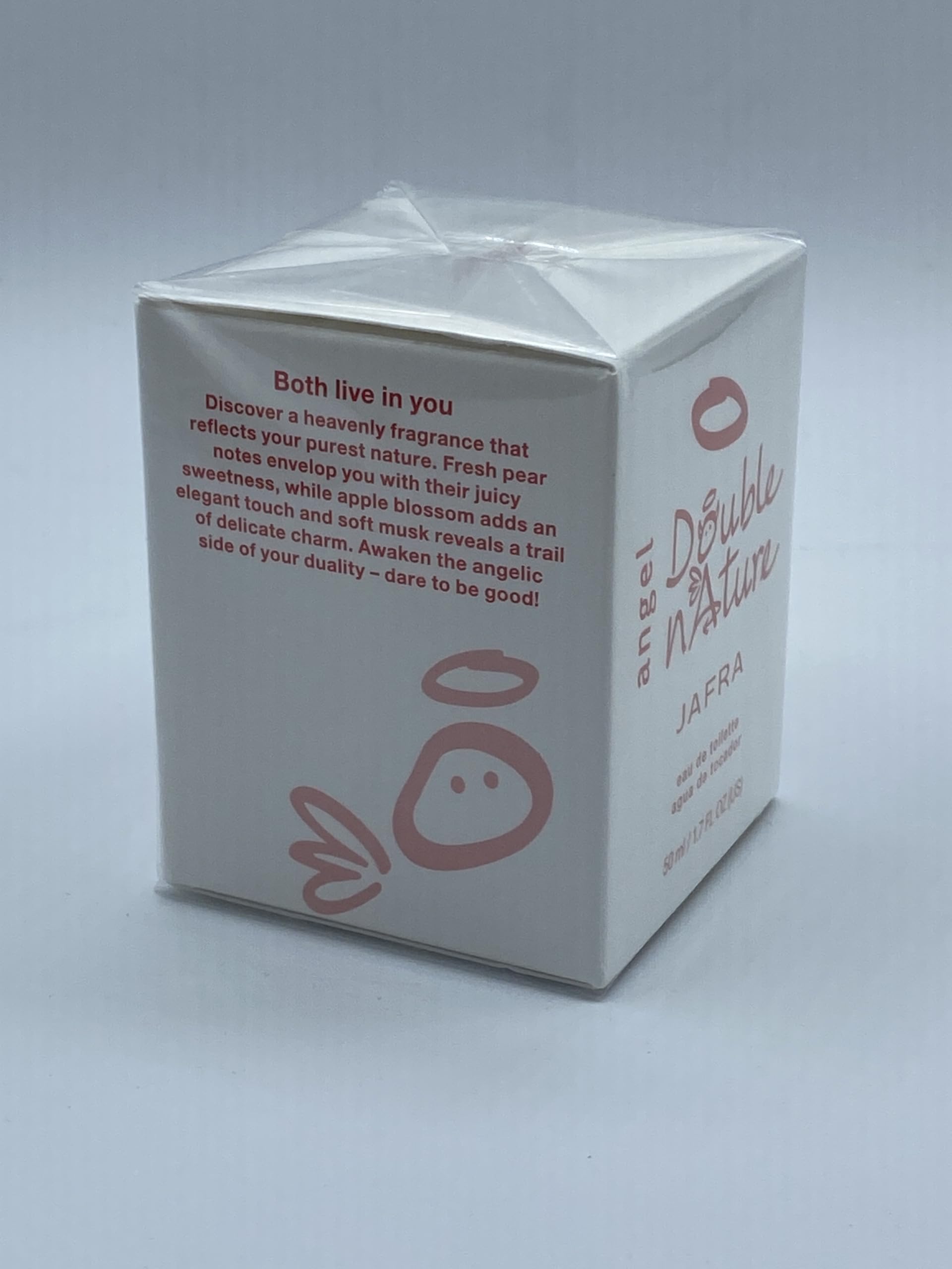 JAFRA Double Nature Angel EDT 1.7 fl. oz.