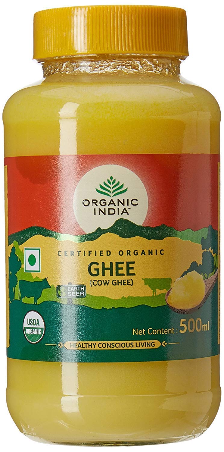 See full amazon price history chart for ORGANIC INDIA Cow Ghee (454.65 Gram) - (Pack Of 2) ORGANIC INDIA Cow Ghee (454.65 Gram) - (Pack Of 2) (B08BTQG55C) Amazon Price History, Amazon Price Tracker