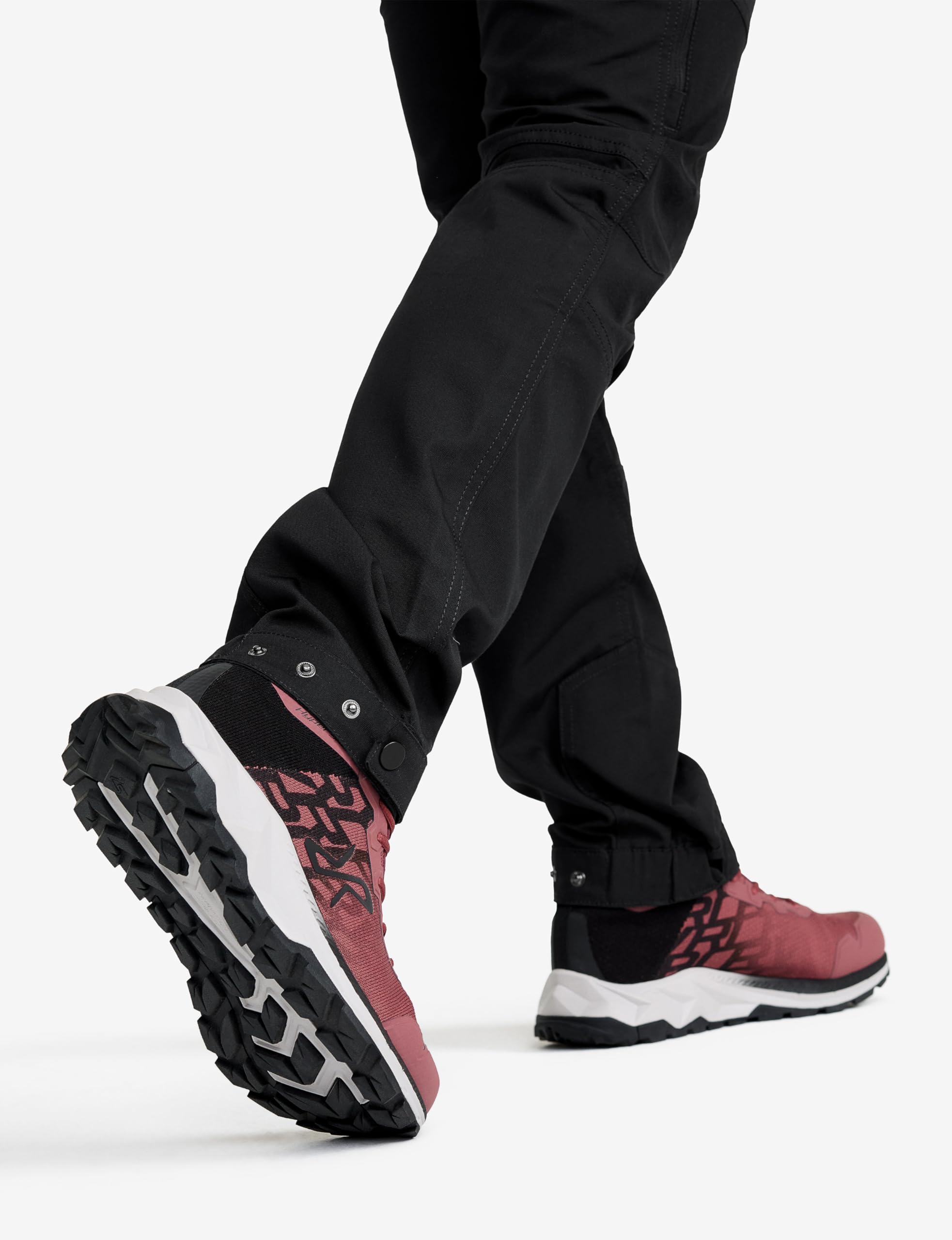 RevolutionRace Damen Nordwand Pro Pants, Hose zum Wandern und für viele Outdoor-Aktivitäten