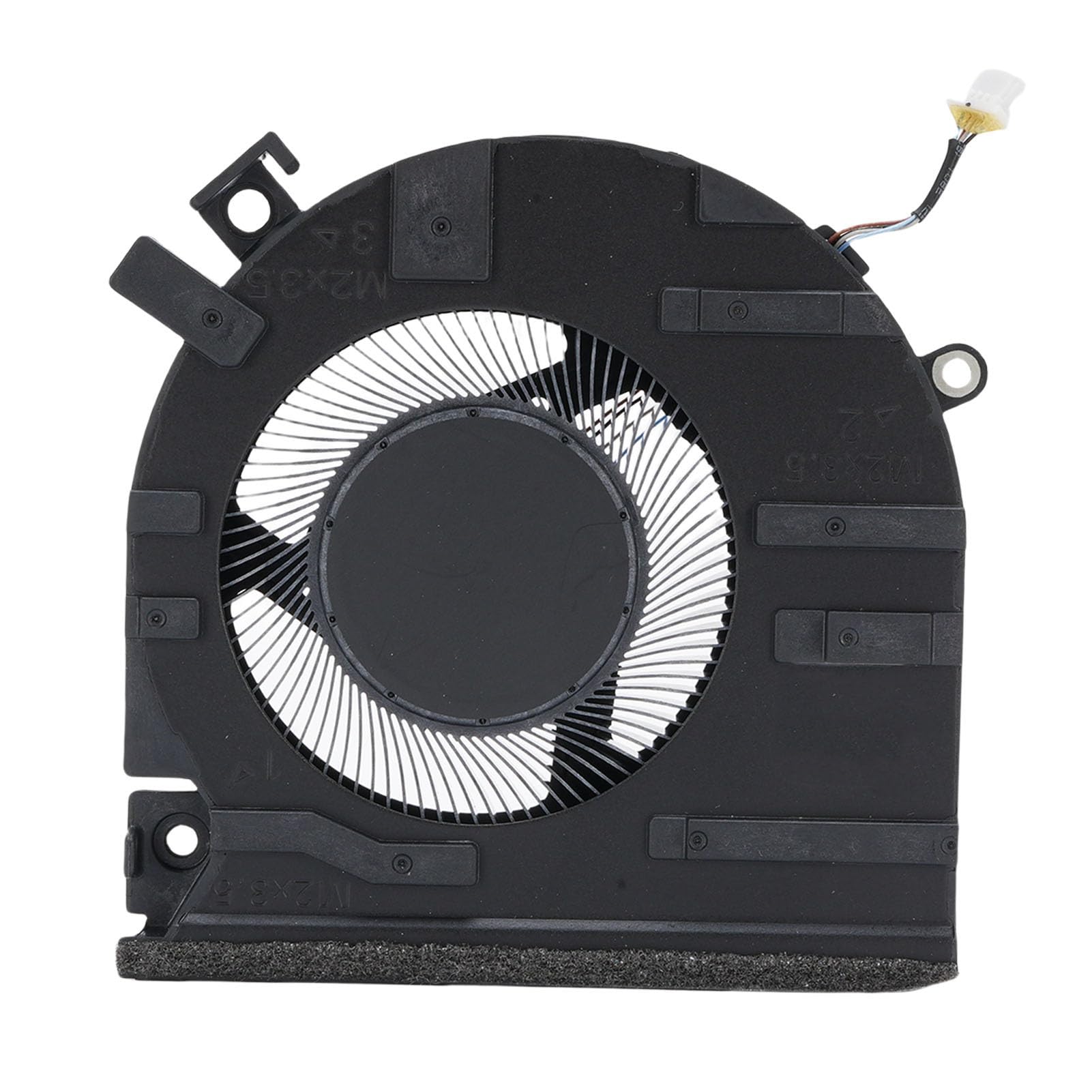 Ventola di Raffreddamento CPU Portatile, Sostituzione per Victus 15 FA 15 FB TPN Q278 TPN Q279 Fa0031dx Fb0028nr, con Connettore di Alimentazione a 4 Pin Migliore