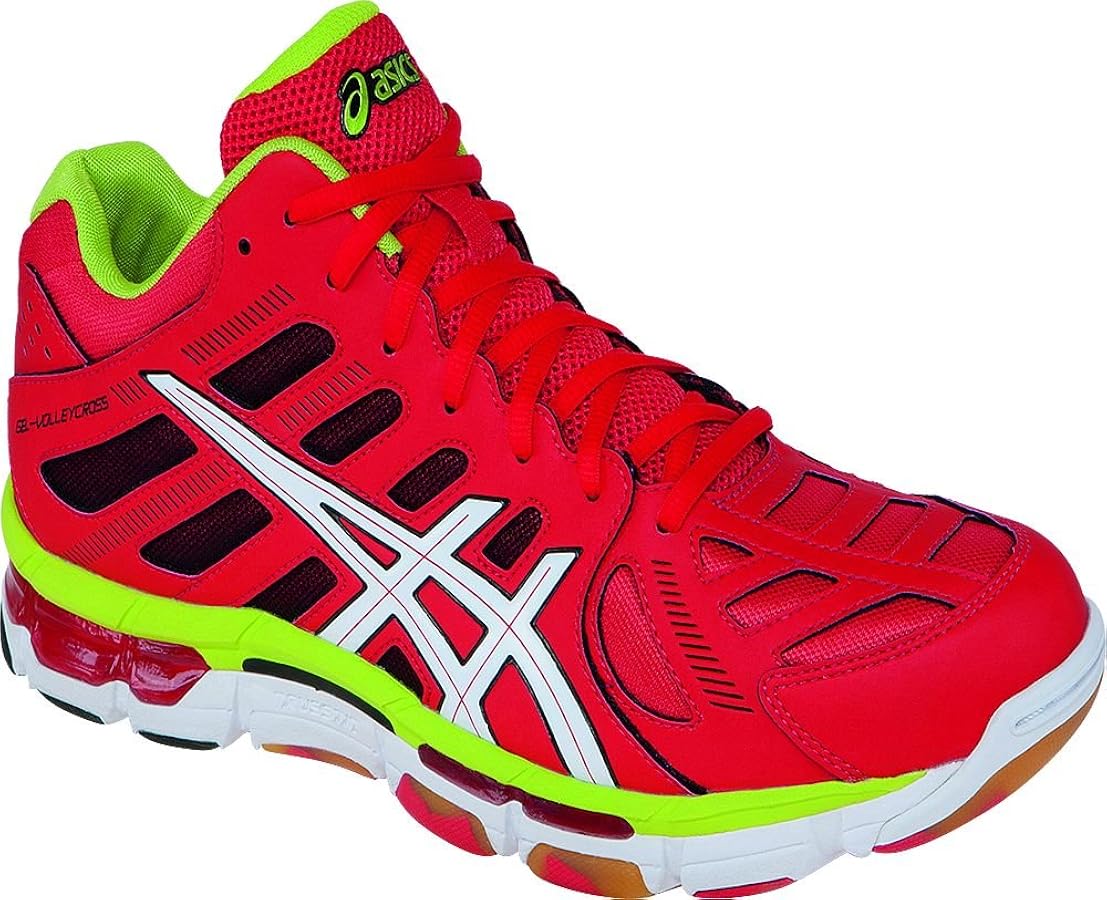 Amazon.com: ASICS Gel-Volleycross Revolution MT - Zapatos de