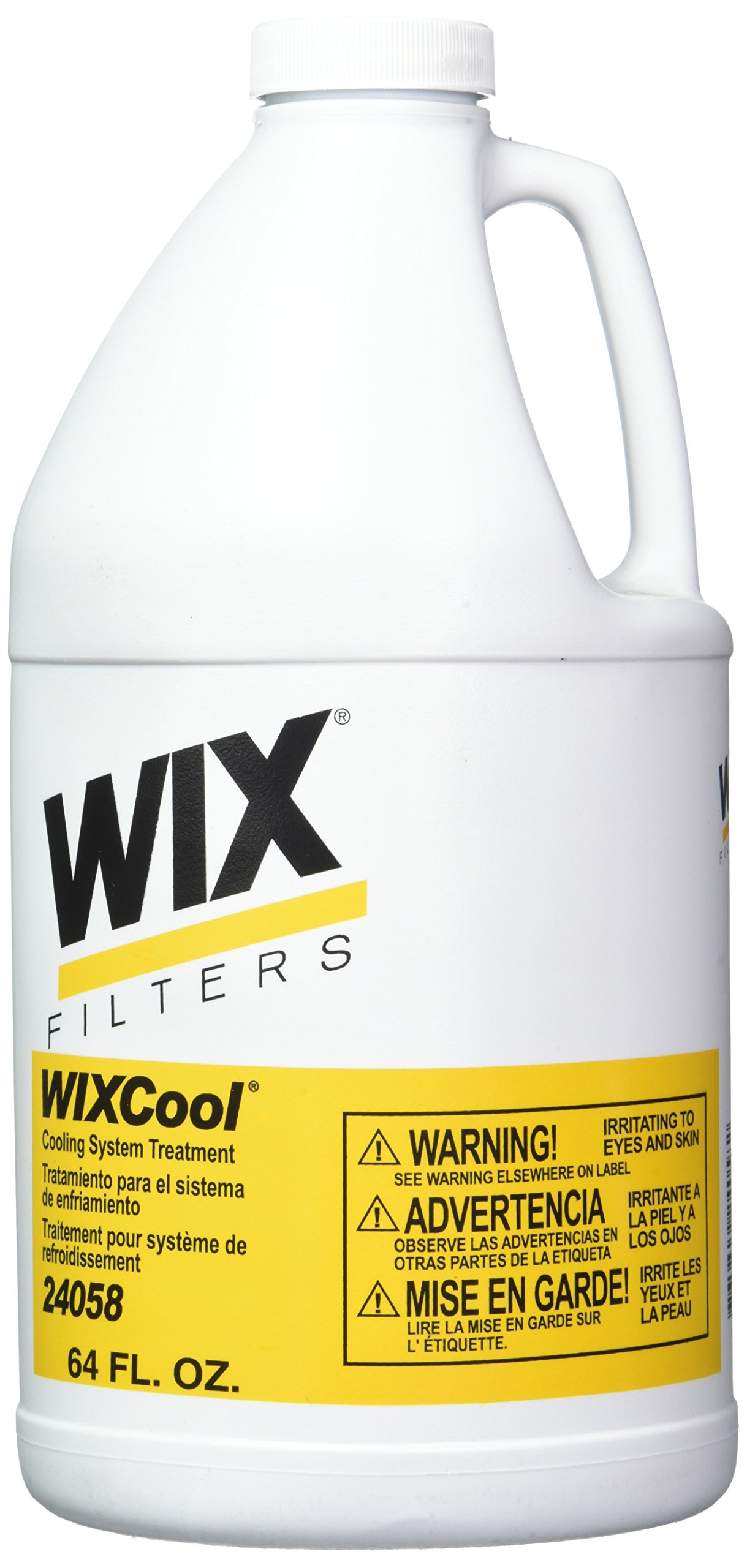 WIX 24058 Radiator Liquid Cooling Treatment