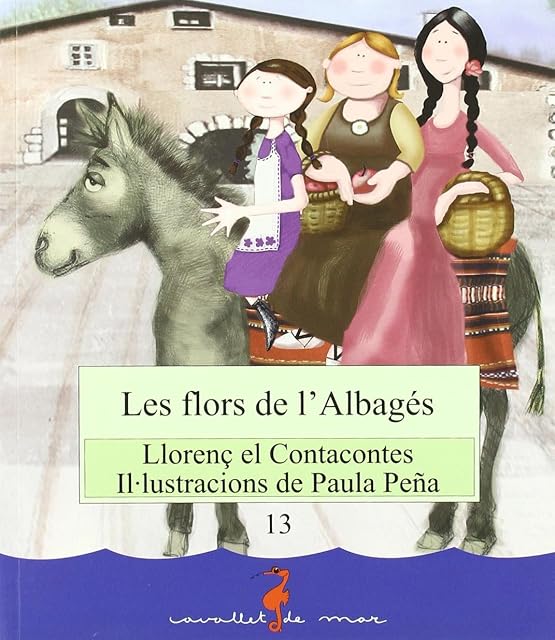 Portada de Les Flors de Lálbages