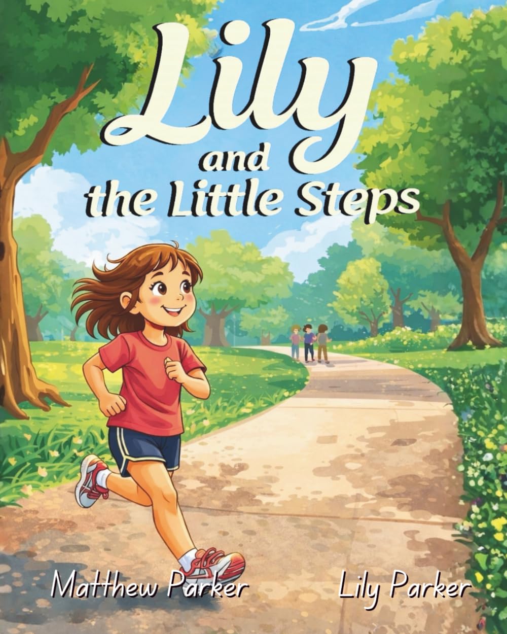 Lily and the Little Steps
