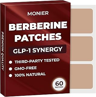 Berberine Berberine GLP-1 Patches