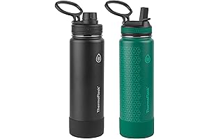 Thermoflask Water Bottle, 24 oz - Take on 24 Hours of Chilling Adventures