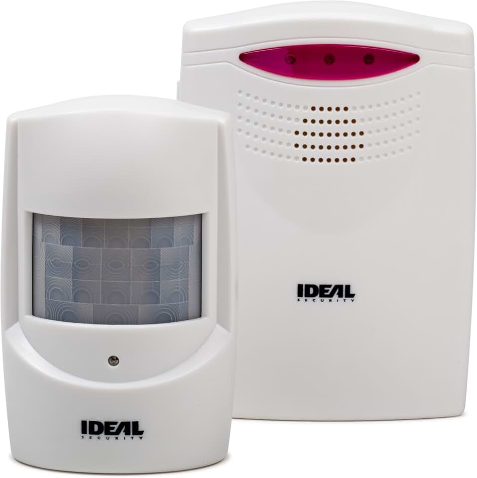 Amazon.ca motion detector alarm