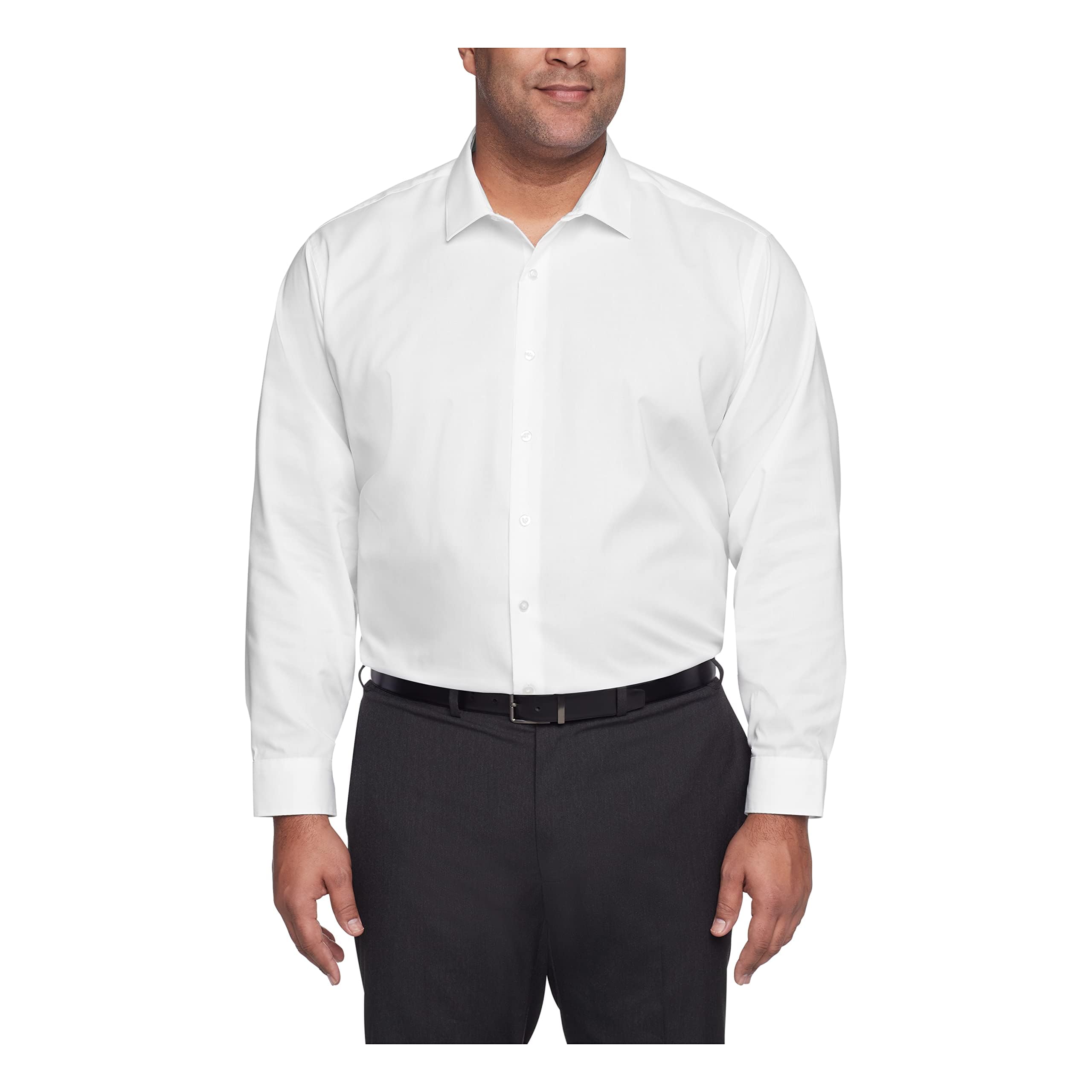 Men's Big and Tall Dress Shirt