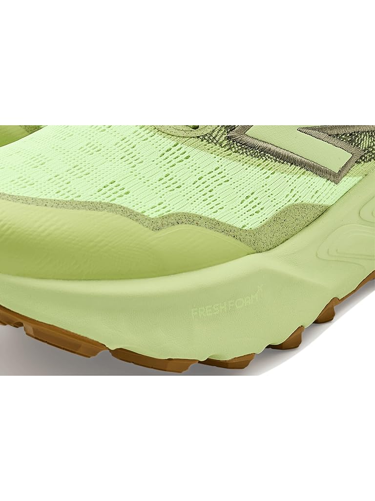 Green New Balance Fresh Foam X Hierro v9