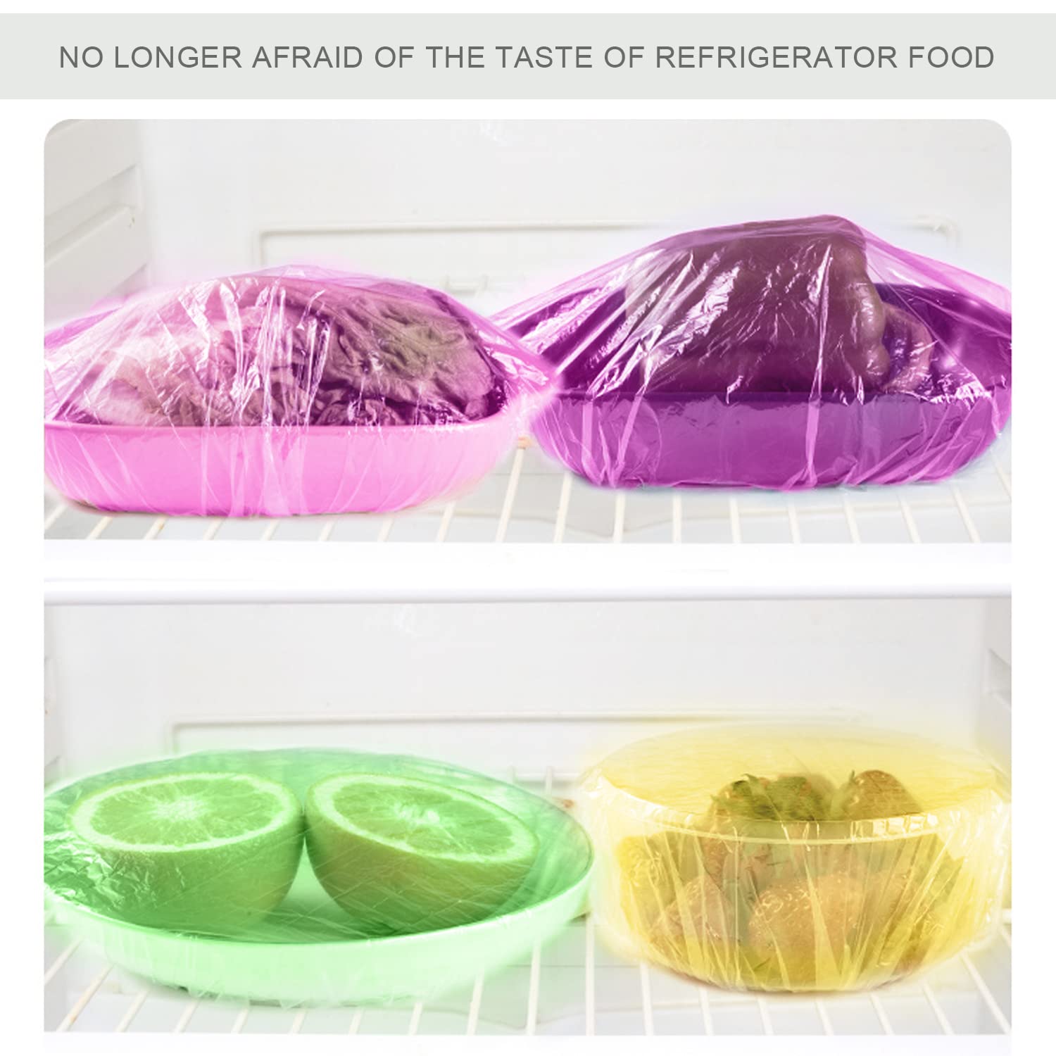 8 Sacs Ziplock  22 X 20 Cm  - Sacs De Conservation Alimentaire En Silicone Gallon Reutilisable Sacs De Congelation 93403782