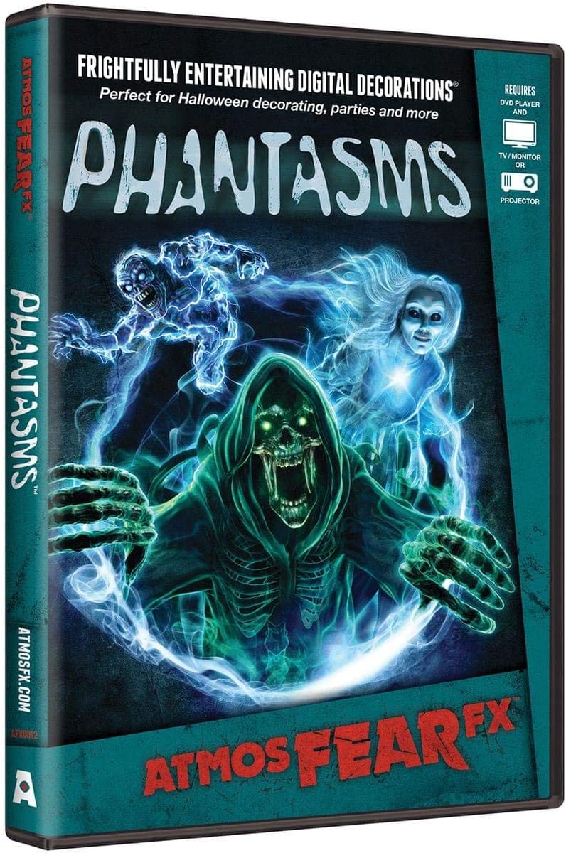 AtmosFXPhantasms Digital Decoration