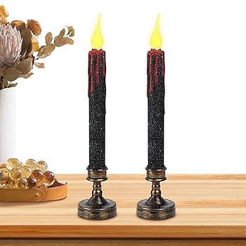 ハルモニア　限定版キャンドルスタンド　ハロウィン ハルモニア限定版キャンドルスタンドハロウィン