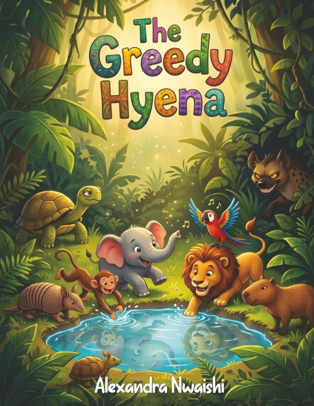 The Greedy Hyena