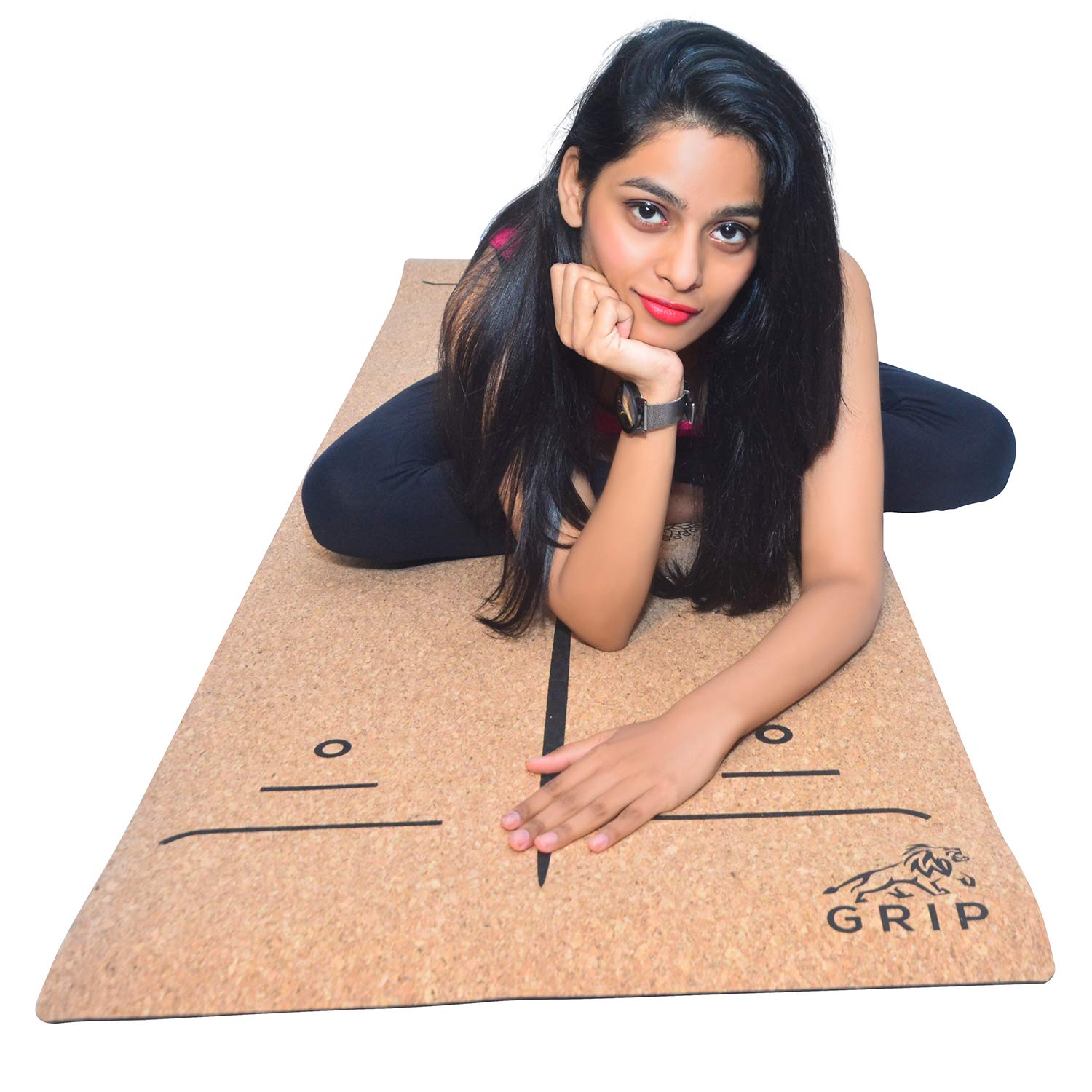 Grip Cork Yoga Mat (B08CNCB548) Amazon Price History, Amazon Price Tracker