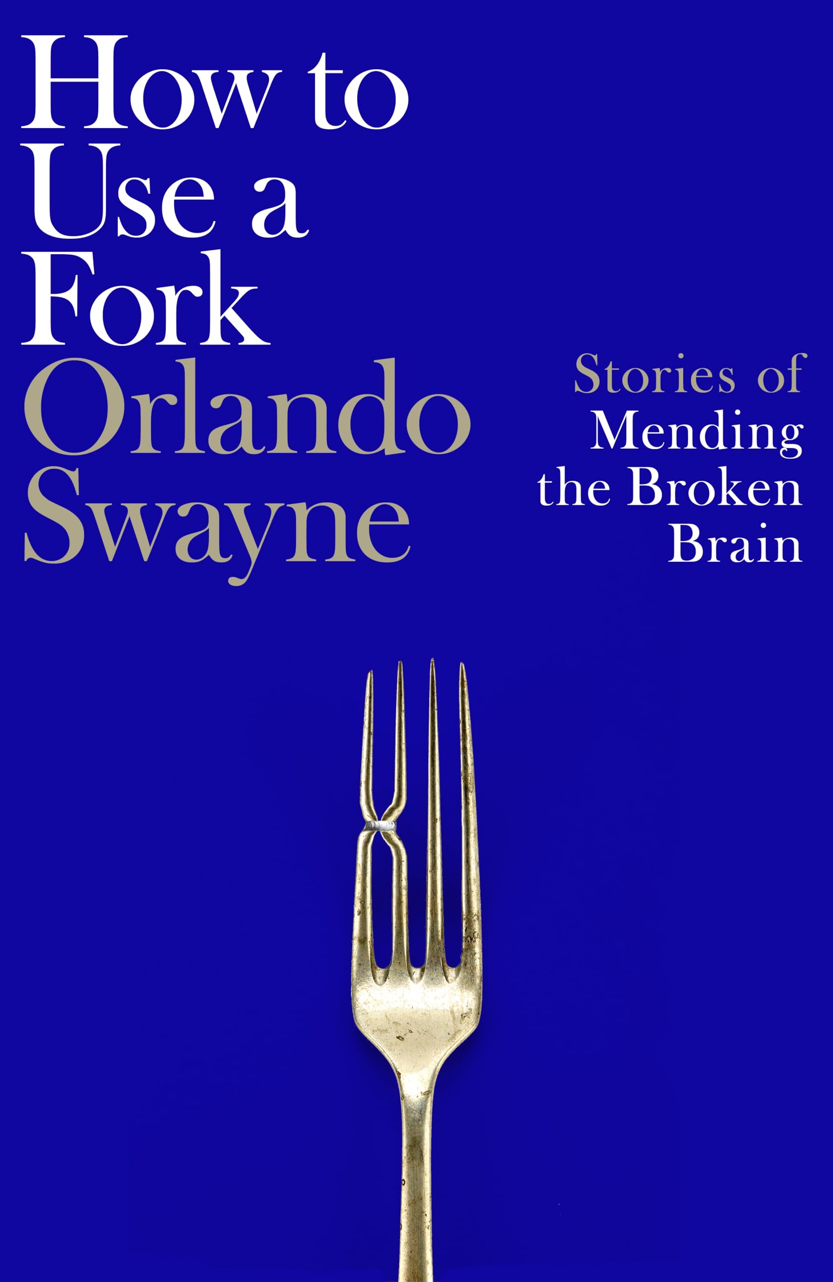 How to Use a Fork: Stories of Mending the Broken Brain