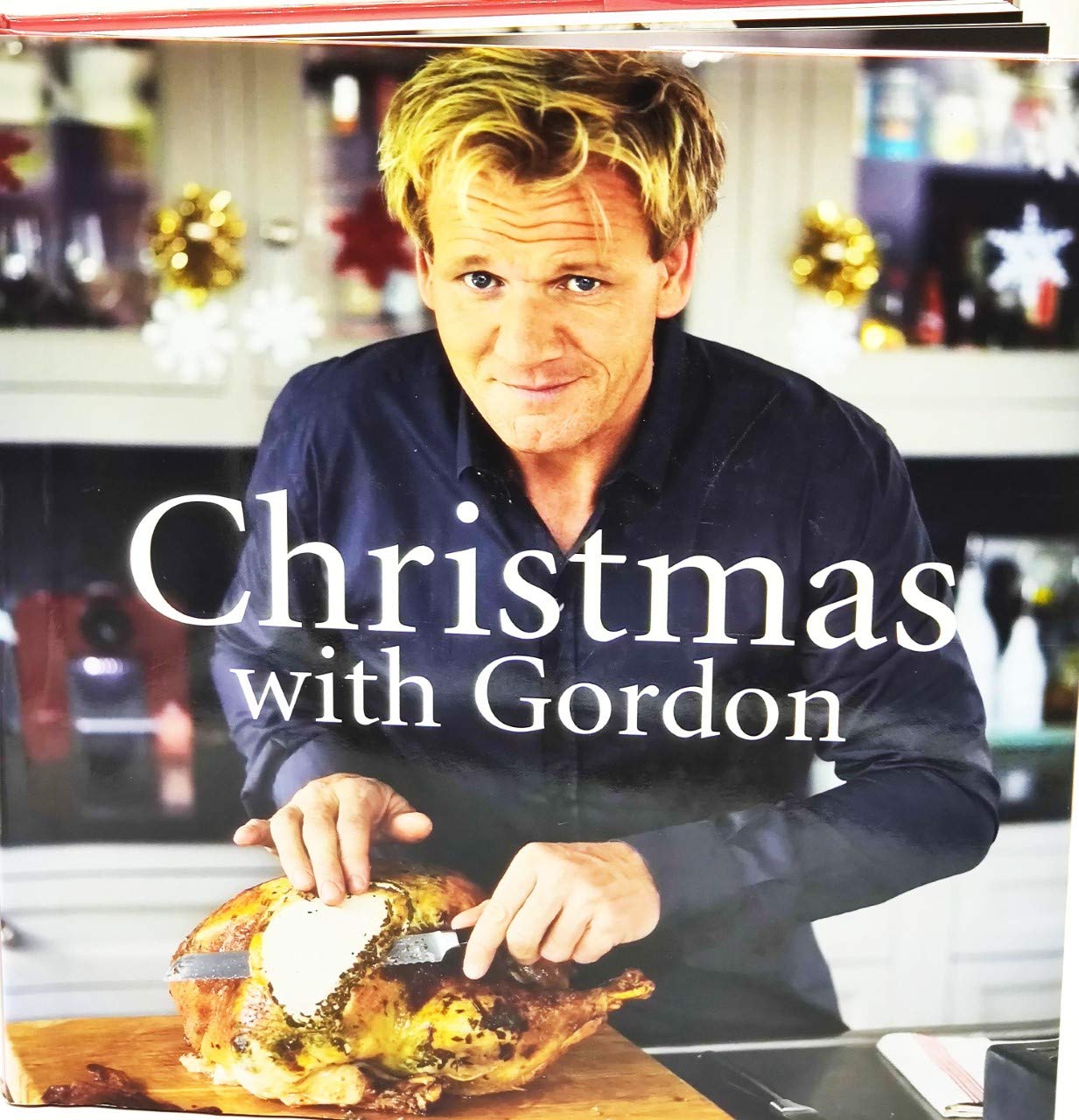 Christmas with Gordon by Gordon Ramsay Amazon.co.uk Gordon Ramsay 9781844009848 Books
