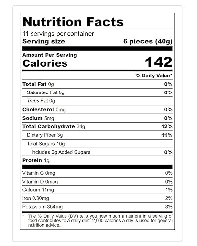 Miniatura 4 de Organic Dried Mango 8oz