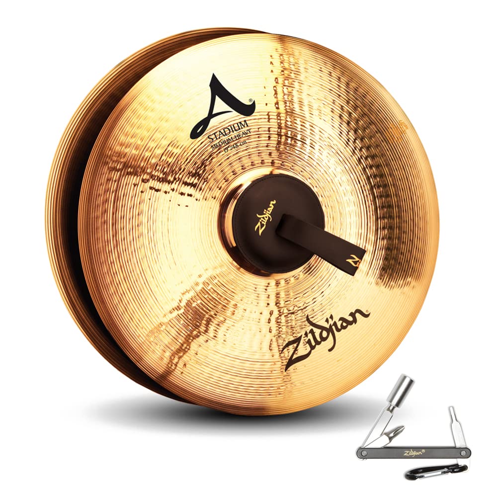 Amazon.com: ZILDJIAN A0473 19