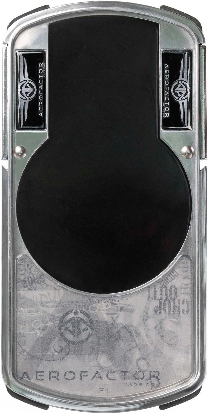 F1 Precision ApproachTM Practice Drum Pad