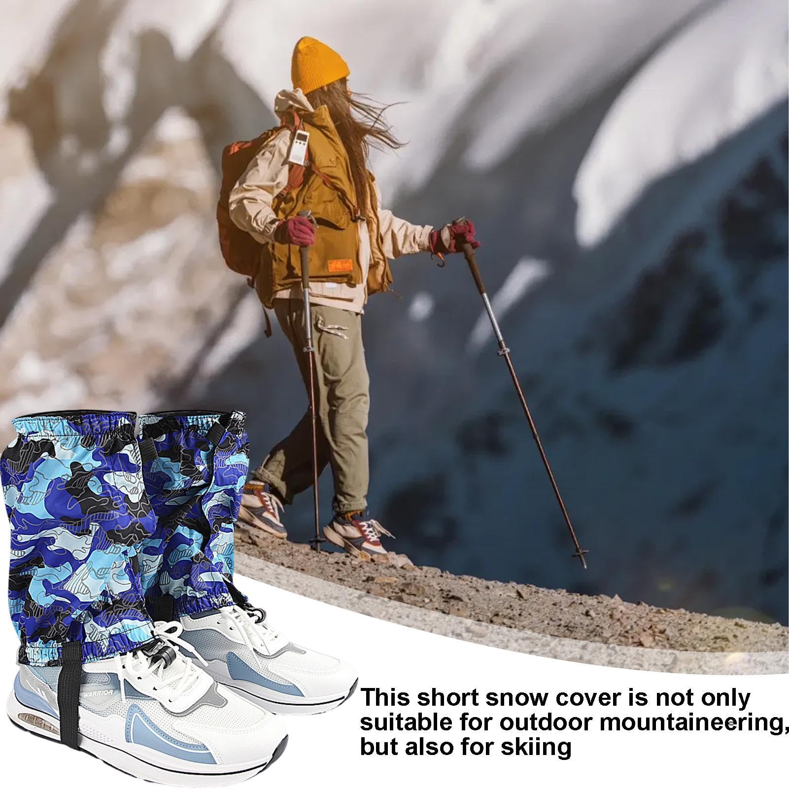 Ghette In Crosta HCR.30, Taglia UNICA - Foto 10