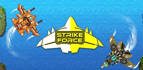 Strike Force- 1945 War