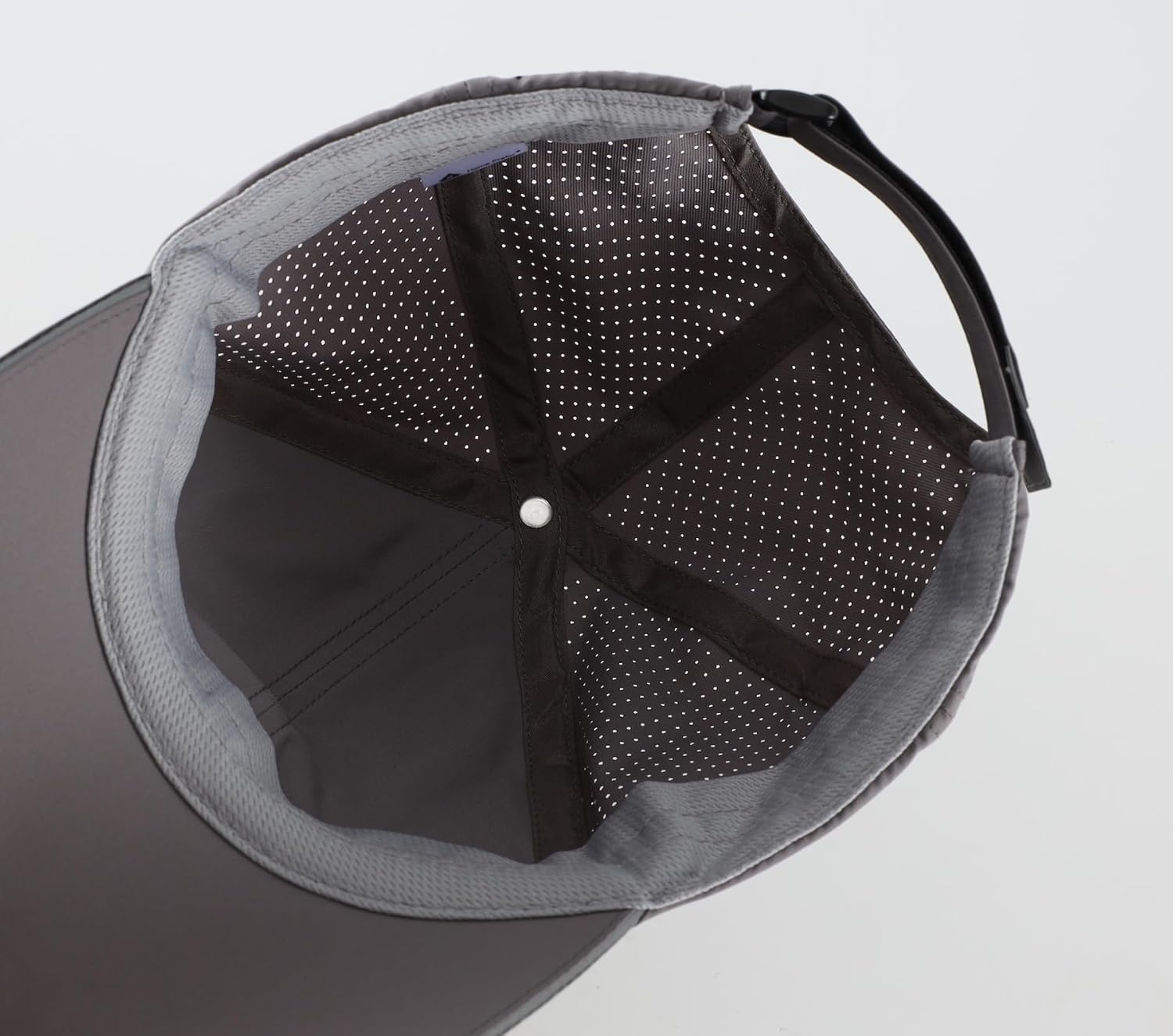 Home Prefer Reflective Water Repellent Quick Dry Airy UPF50+ Sun Hat for Men Women Outdoor Sports Baseball Caps Unisex - Image 5