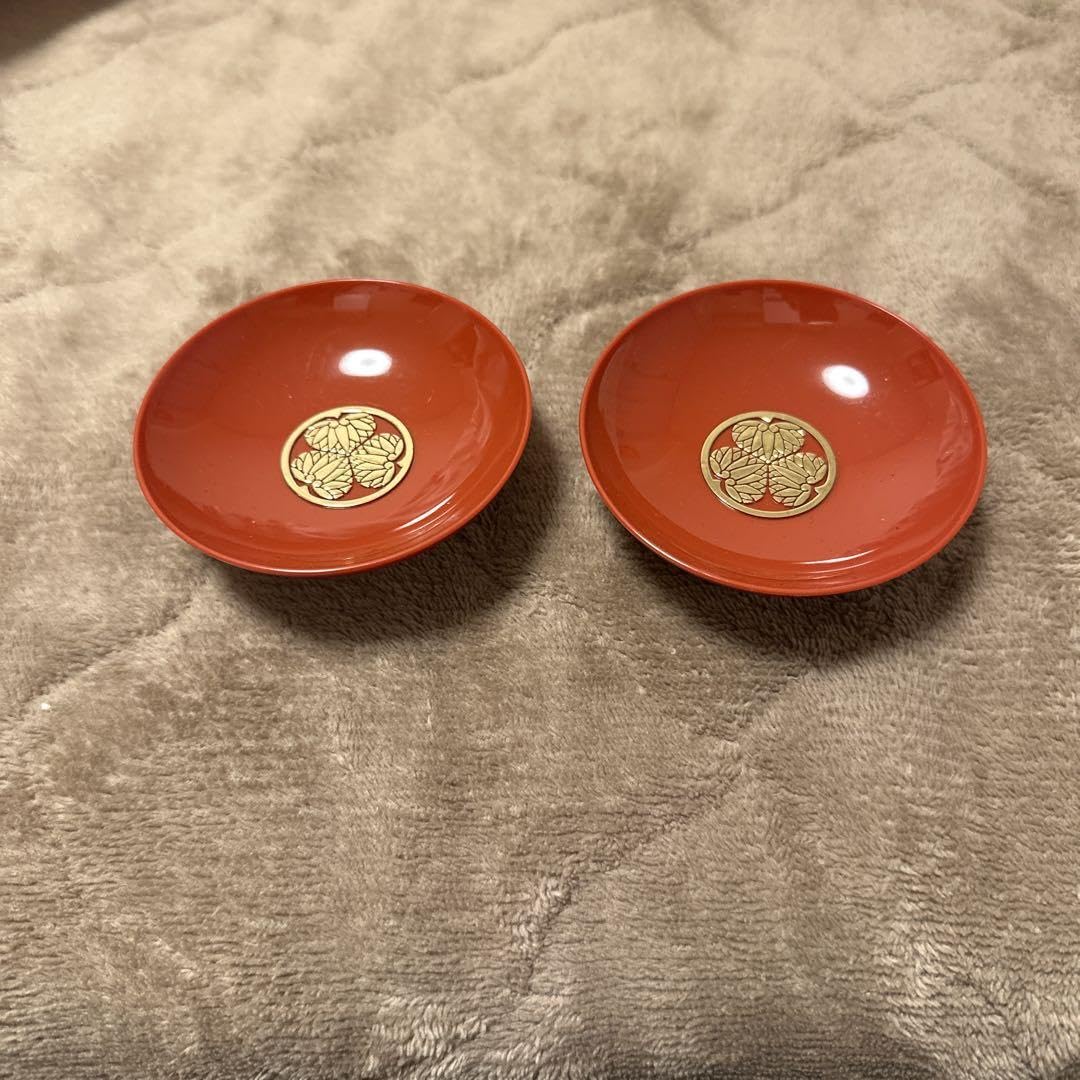 Amazon.co.jp: 徳川 家紋 盃 お猪口 おちょこ : ホーム＆キッチン