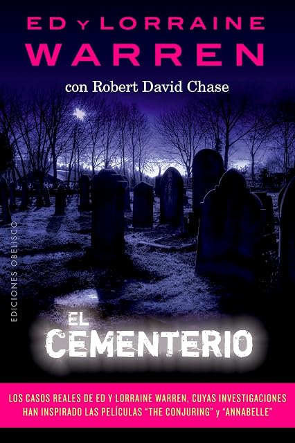 Portada de El cementerio