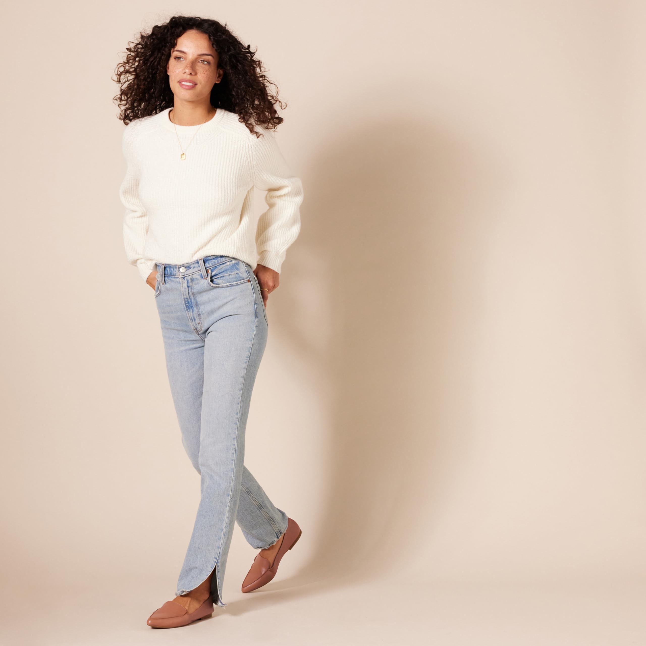 Amazon Essentials Women's Loafer Flat