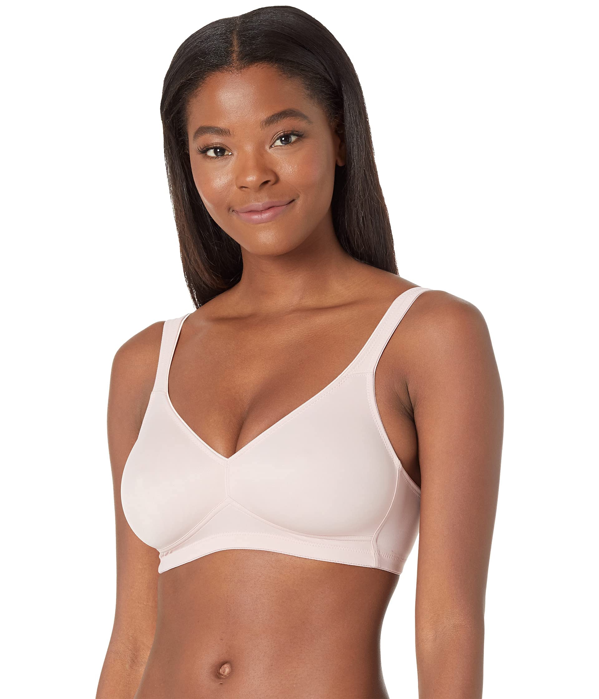 Anita Women's Non-Wired Soft Cup Bra Twin 5493 Rosewood 40E