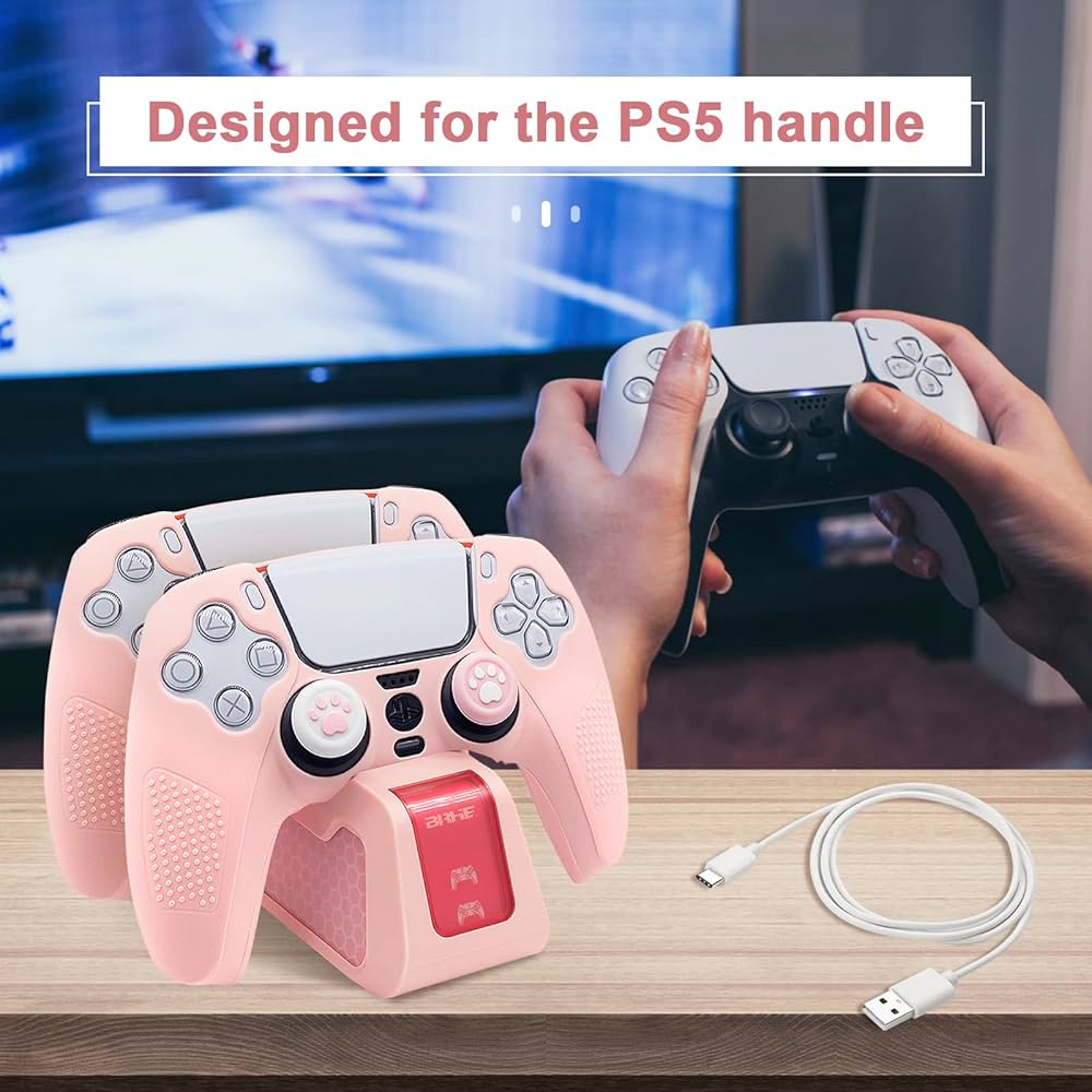 Playstation ５　デジタルエディション　充電スタンド　コントローラー 株式会社 HORI | DualSense™ワイヤレスコントローラー専用 充電