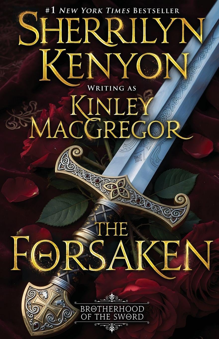 The Forsaken: 1 (Brotherhood of the Sword)
