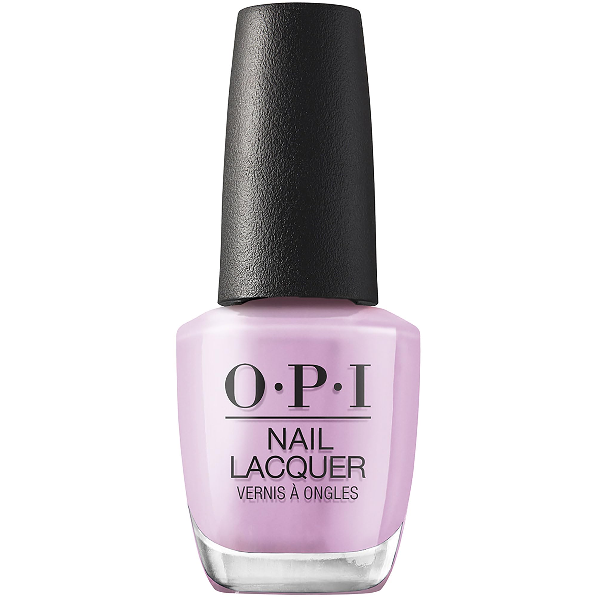 OPI Nail Lacquer Classic Nail Polish Colors | Pink & Purple Shades | Crème, Shimmer, and Glitter Chip Resistant Nail-Polish | Fast Drying, Streak-free Formula | 0.5 Fl Oz