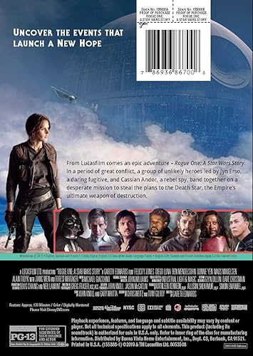 Miniatura 2 de ROGUE ONE A STAR WARS STORY