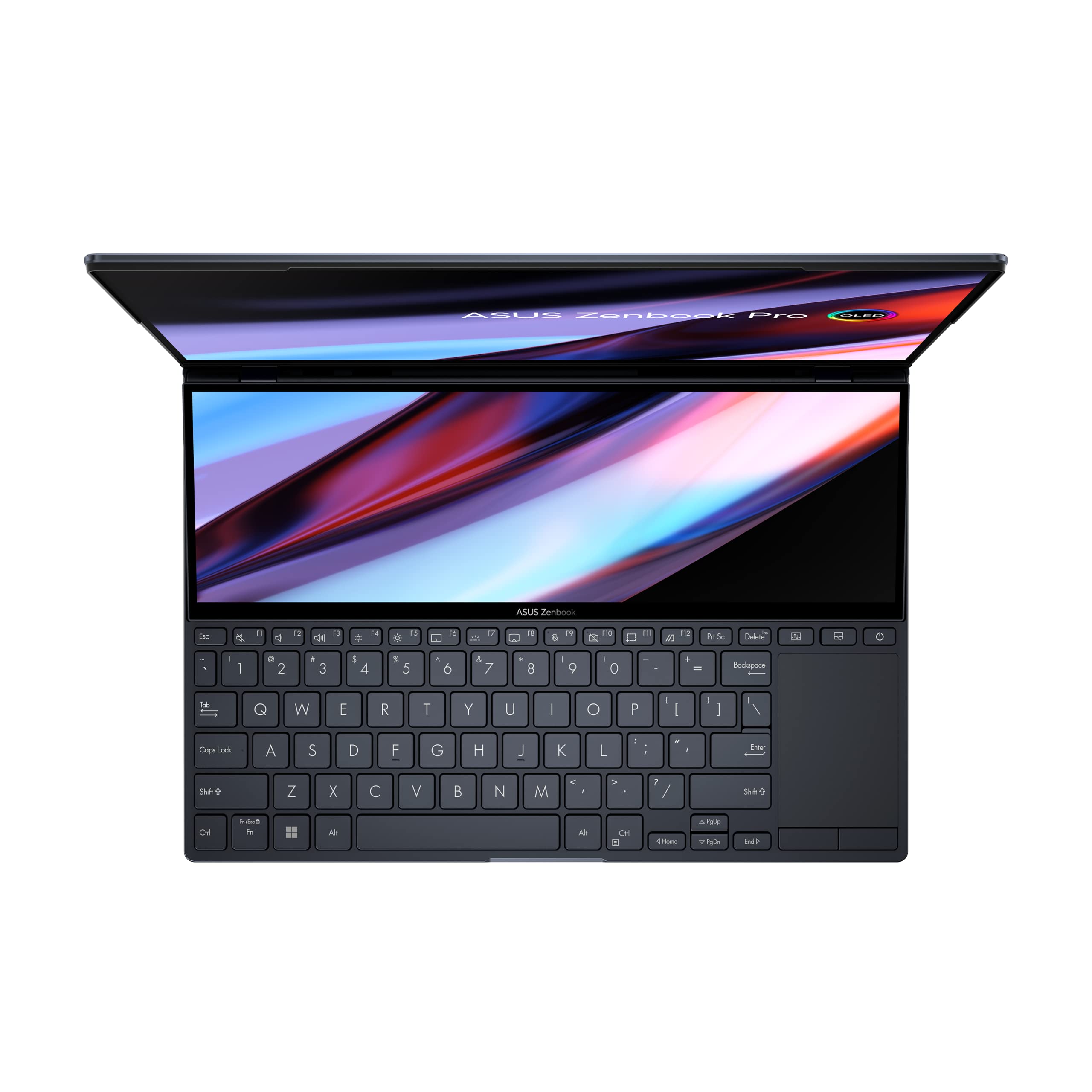 ASUS Zenbook Pro 14 Duo OLED RTX 3050 Ti ASUS ZenBook Pro 14 Duo OLED RTX 4060 - buy at Digitec