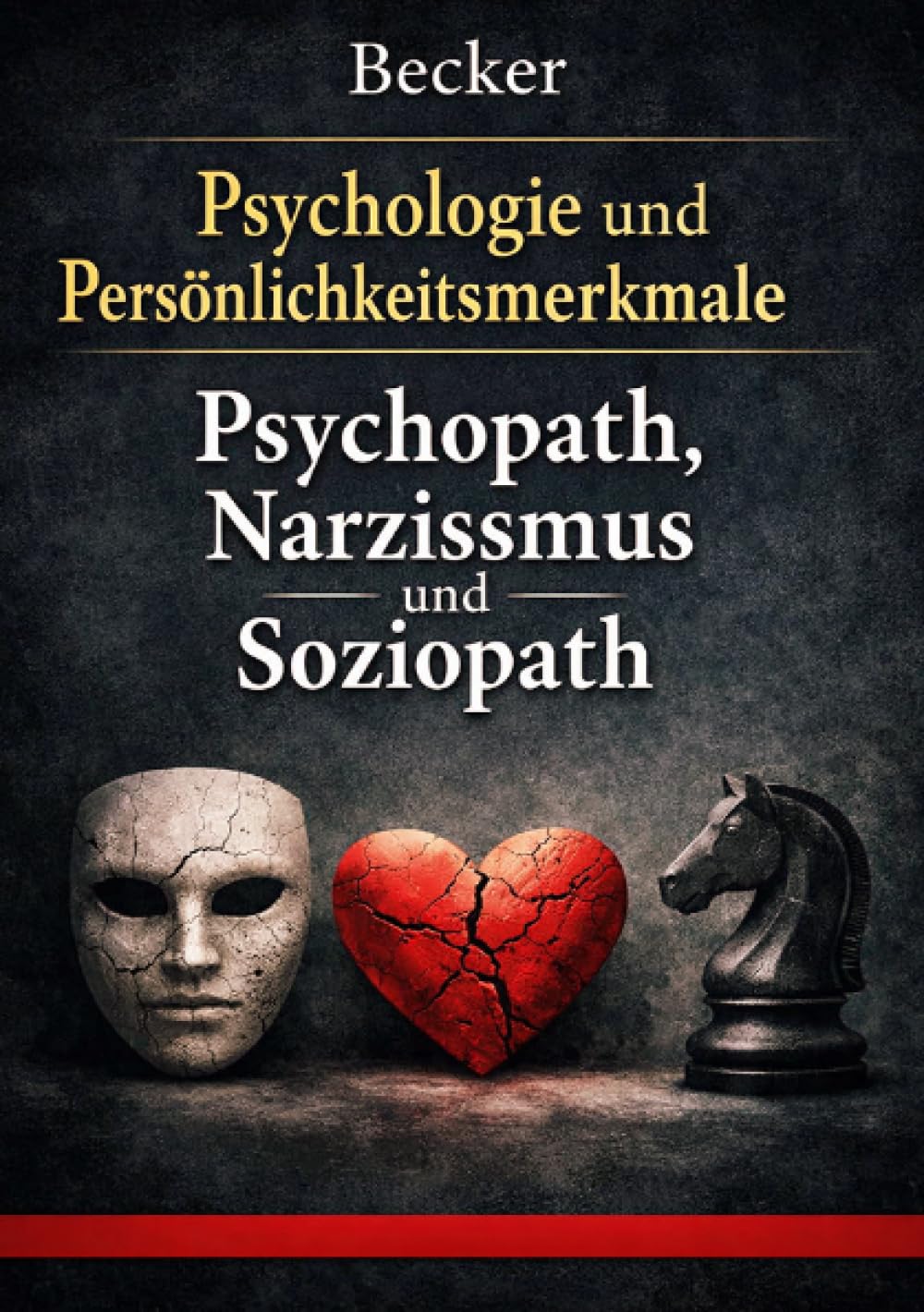 Psychologie und Persönlichkeitsmerkmale I Psychopath, Narzissmus und Soziopath: Die Dunkle Triade und ihre Auswirkungen