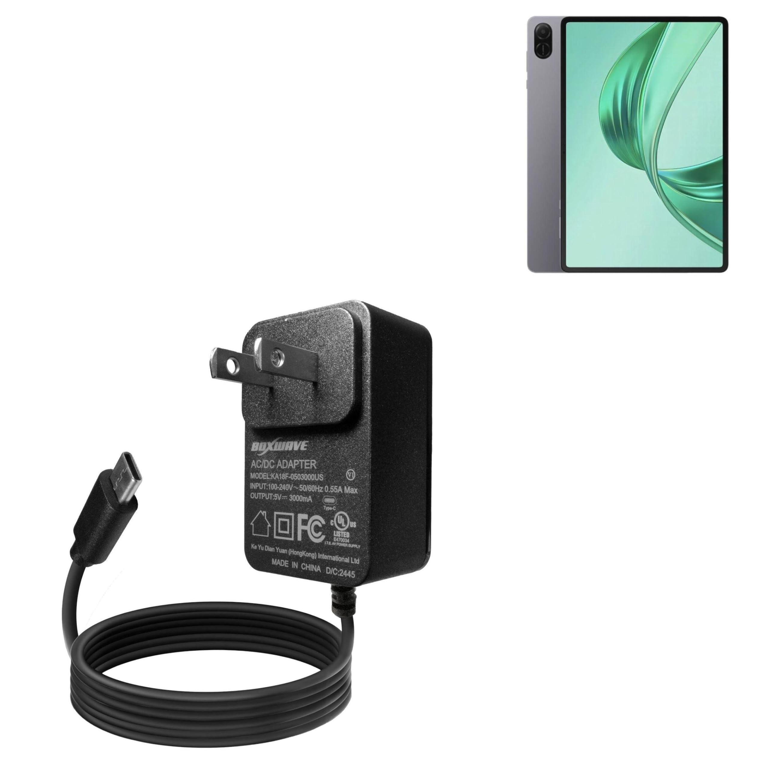 Amazon.com: BoxWave Charger Compatible with Honor Pad X8a - Wall