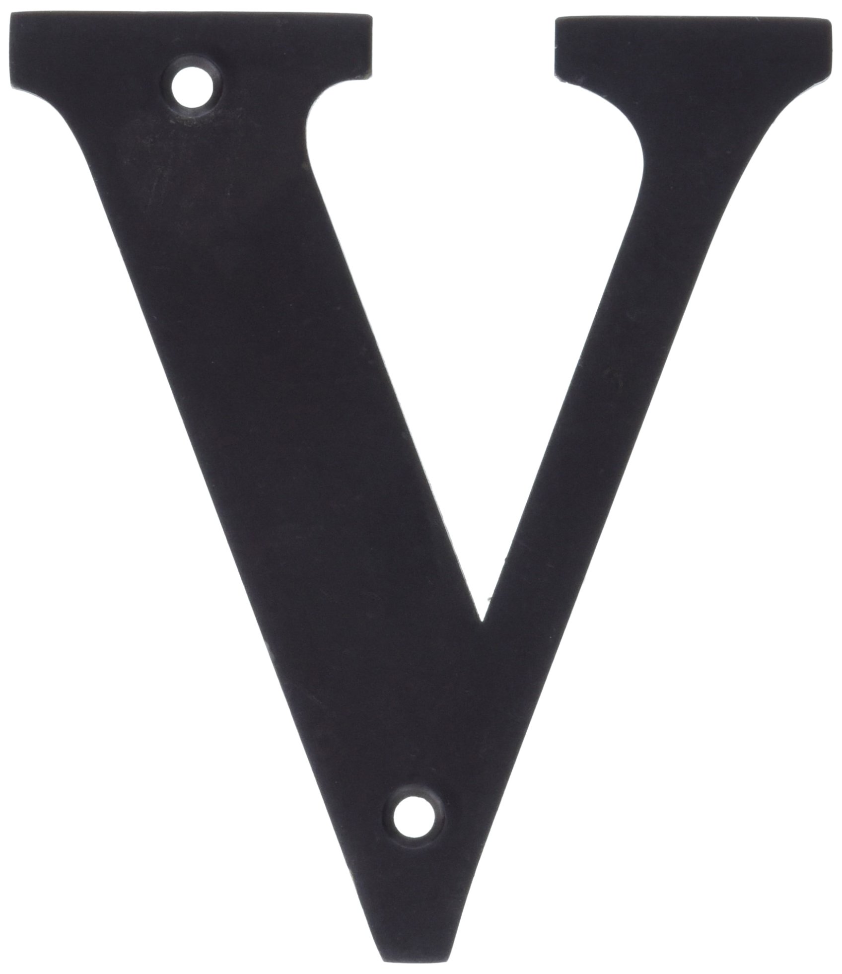 Panneau de maison résidentiel lettre V Deltana RL4V-10B au design haut de gamme