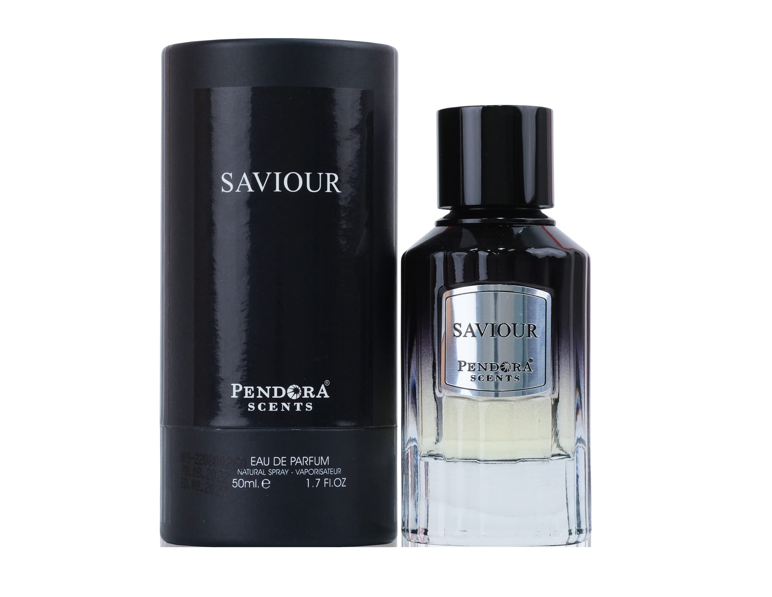 saviour intense perfume