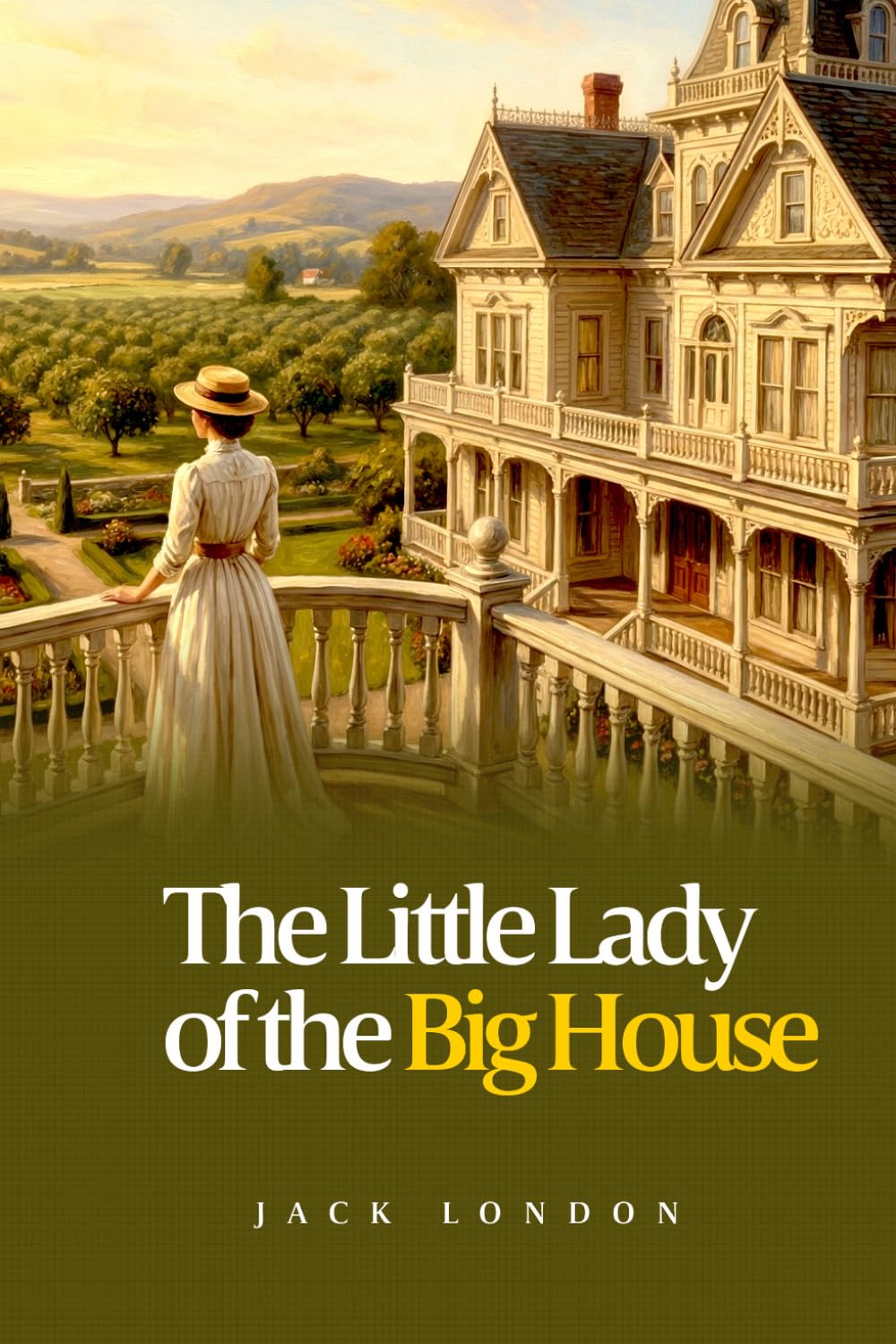 The Little Lady of the Big House