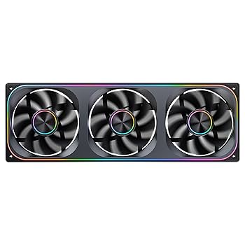 【PCファン】ZA-360 ARGB INFINITY SERIES 3連ファン PCファン】ZA-360 ARGB INFINITY SERIES 3連ファン 7153Pj6gt-L