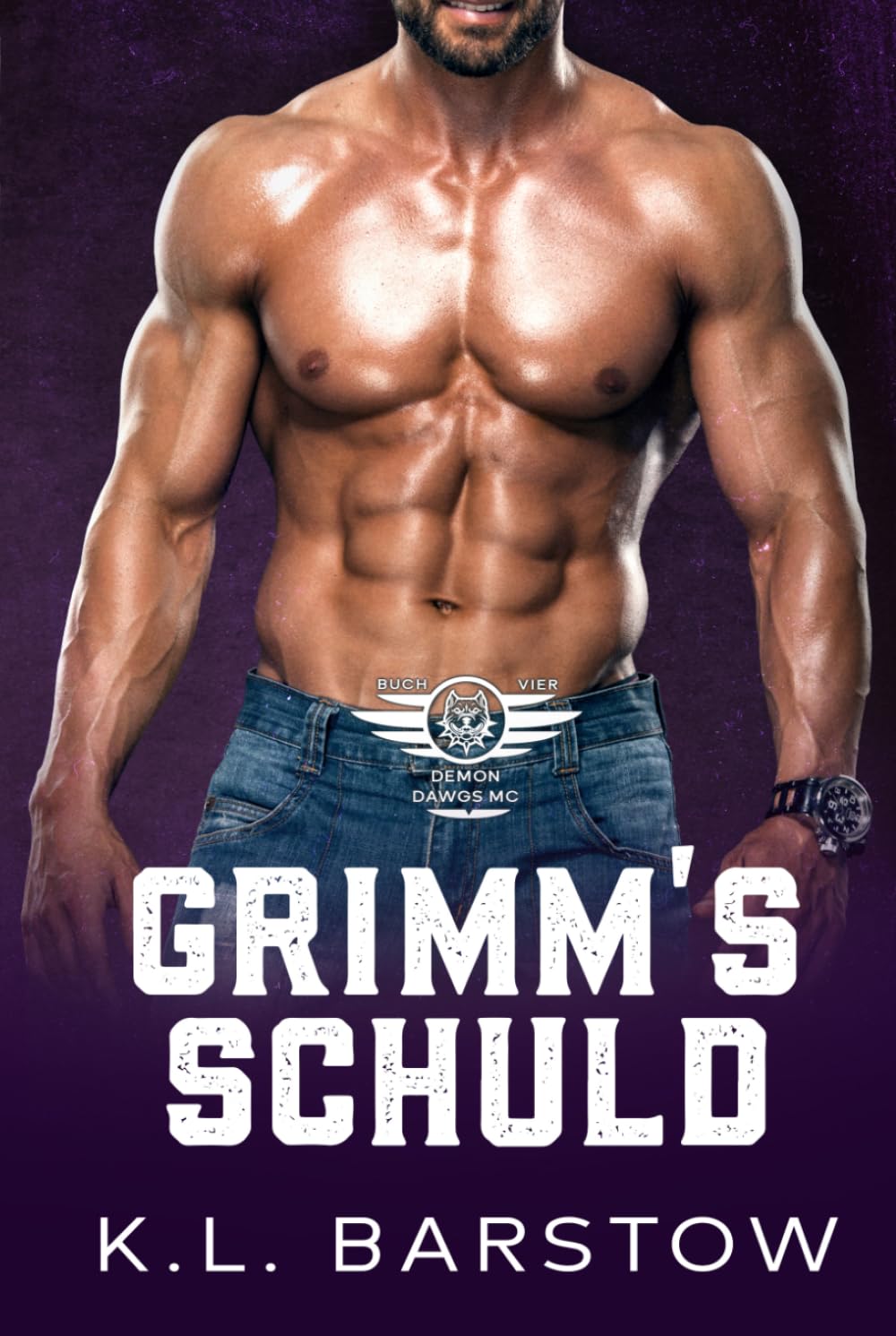 Grimm’s Schuld: Demon Dawgs MC San Diego – Band Vier (Demon Dawgs Motorradclub (Deutsche Ausgabe) - San Diego)