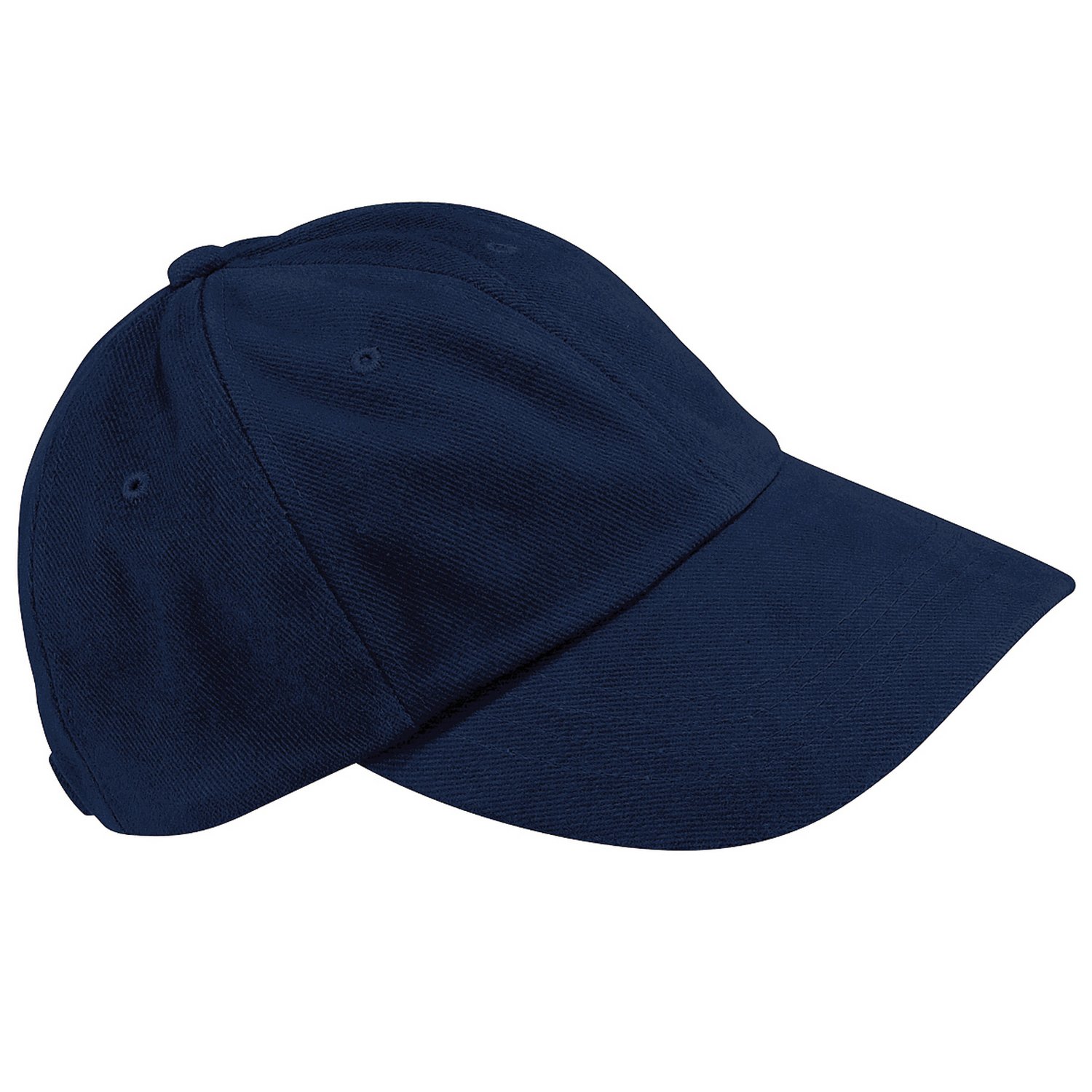 Beechfield® Heavy Drill Low Profile Cap French Navy ONE
