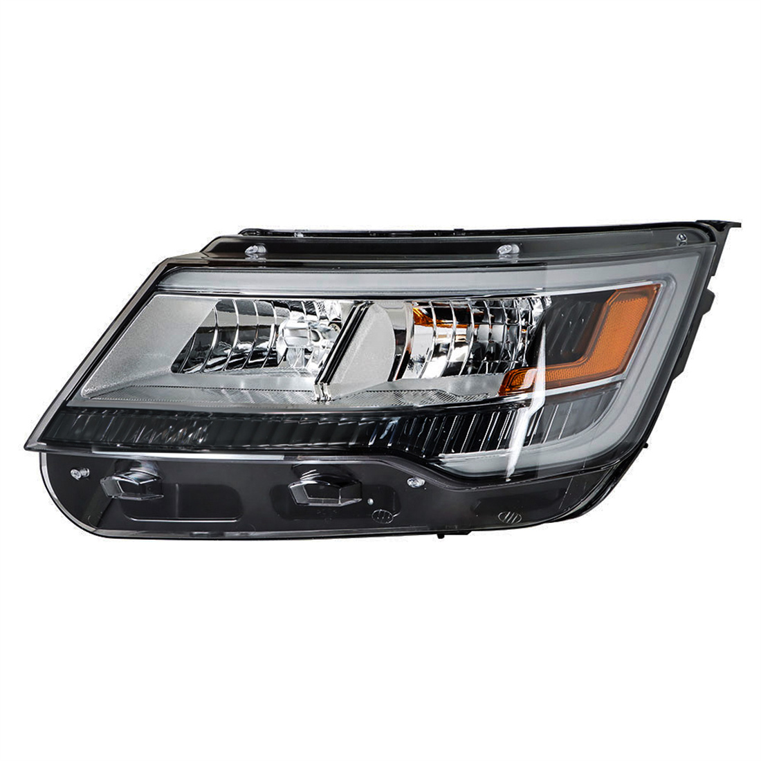 Amazon.com: labwork Headlight Assembly Replacement for Explorer