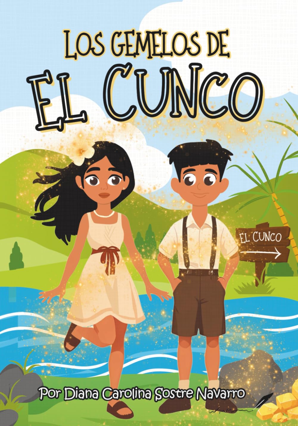 Los gemelos de El Cunco