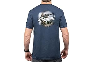Magpul CVC Crew Neck Short Sleeve T-Shirt: Versatile and Comfortable